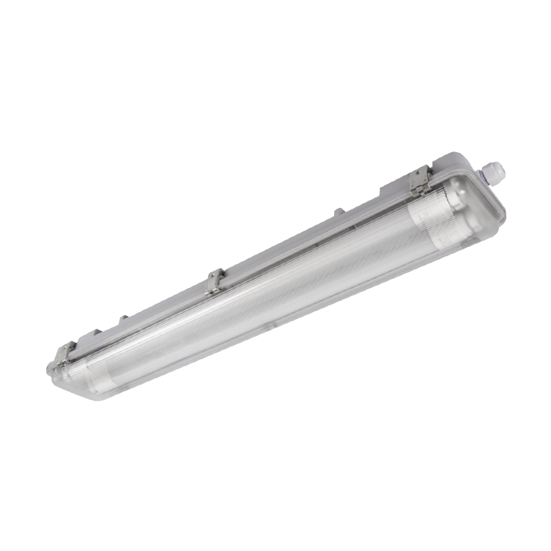 LG06D T8 wielofunkcyjny przemysłowy LP65 LED Tri-Wprowadzony Światło