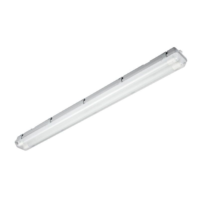 LGA-E T8 AC220-240V Wysokie poziomy LED rurki LED Tri-Protrood Light