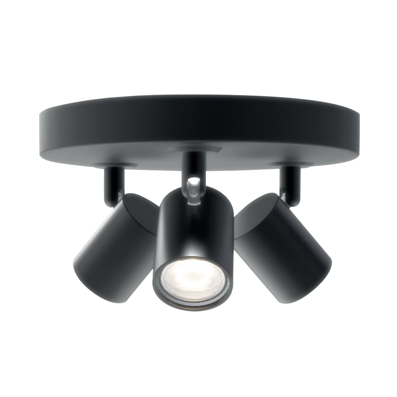 LG11A Regulowana nowoczesna dekoracja powierzchniowa Montowana LEDlight