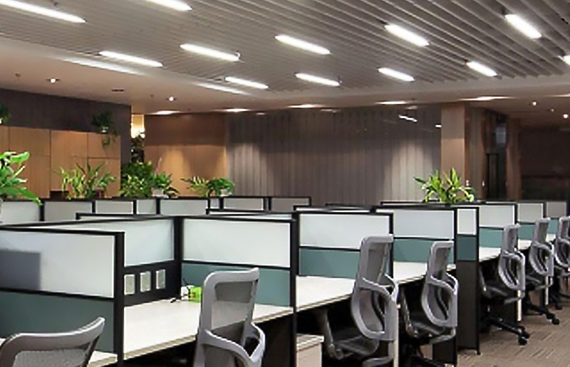 LG05N Wysoko wydajność LED Batten Batten Batten IP20
