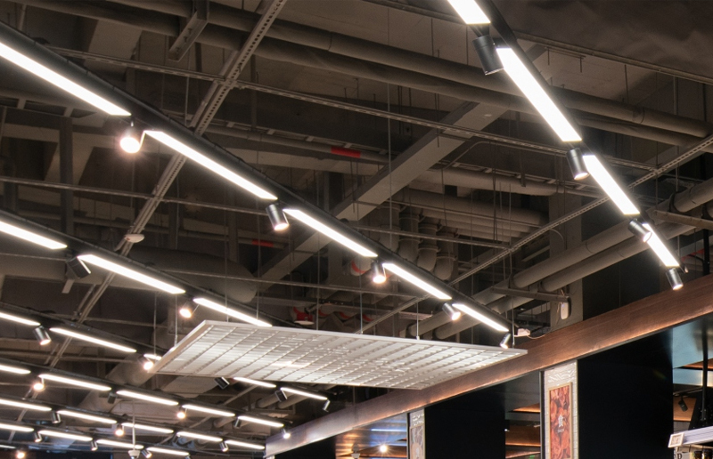 LG05R Multi-Power Batten Batten Montain Montain IP20