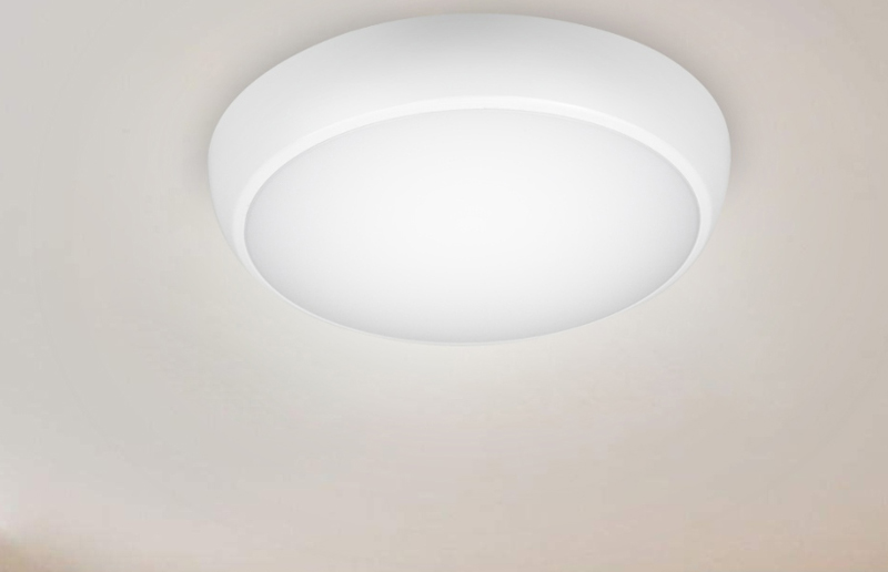 LG09P Indoor Outdoor Damp-Waterproof IP65 Montowany na powierzchni grodzi LED
