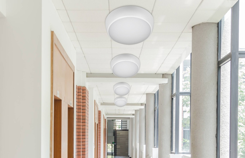 LG09S AC220-240V IP65 Halkhead LED