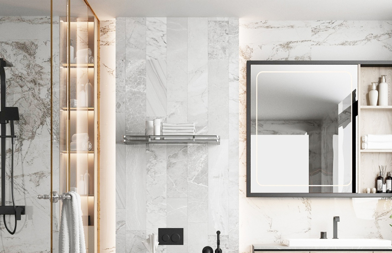 Wodoodporne światło ścienne LG09T LED Brankhead